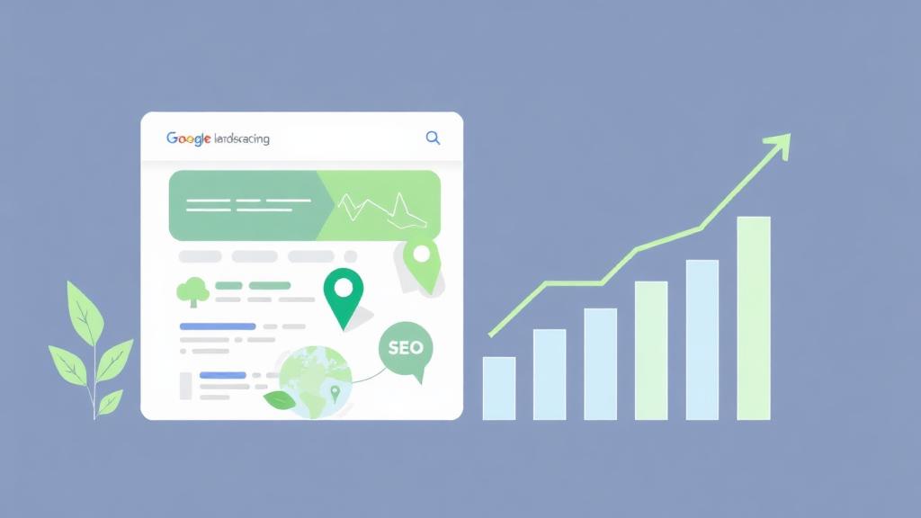 SEO for landscaping businesses